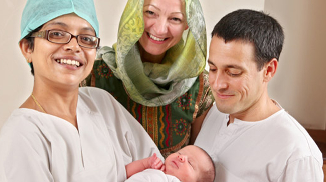 Surrogacy Cost in Guwahati: Surrogate Mother Cost in Guwahati, Low-cost Surrogacy Centres in Guwahati