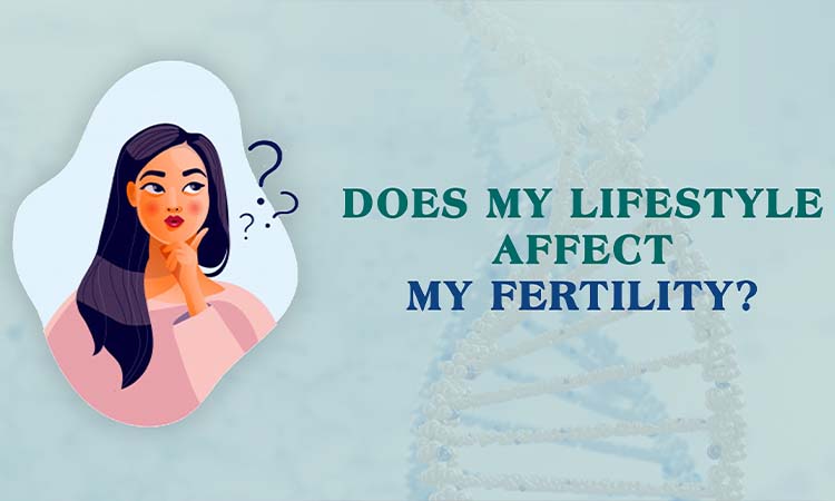 Lifestyle Factors Affecting Fertility