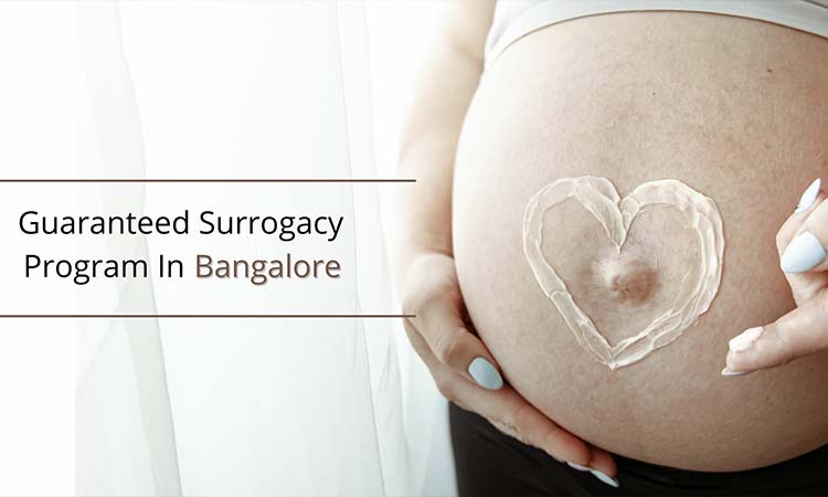 Guaranteed Surrogacy Program in 10 Lakh : 2021