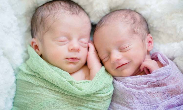 Guaranteed Twins Surrogacy Program