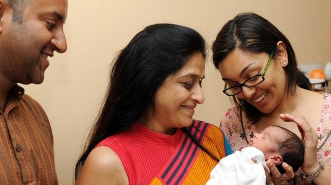 Surrogacy in India