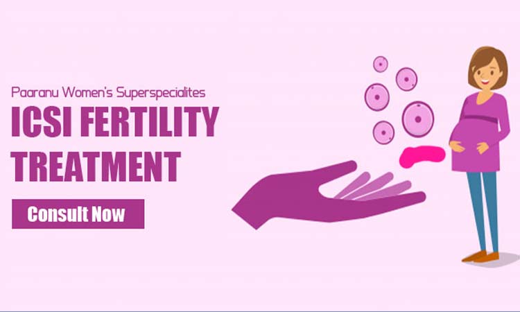 Top 4 Best ICSI Treatment Centres in Vellore 2021