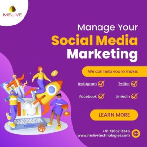 Social Media Agency Chennai