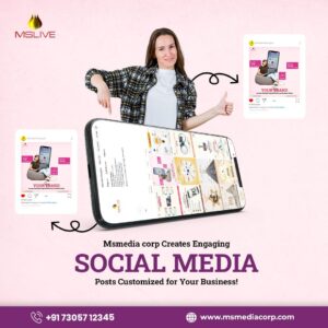 Social Media Marketing Chennai