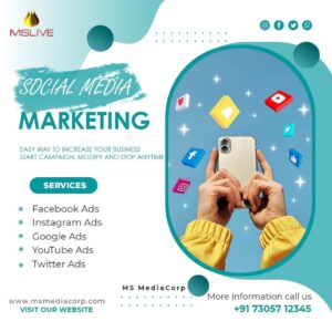 Social Media Marketing Company In Chennai